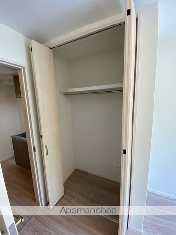 ラシャンス西中島南方の内装写真