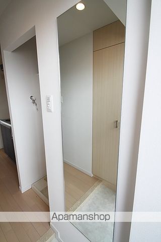 プレール・ドゥーク目白の内装写真