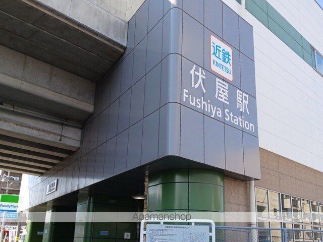 サンパティークの周辺写真