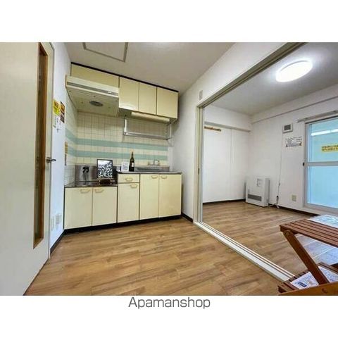 プロムナードの内装写真