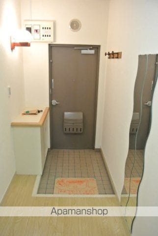 アンピールメゾン黒門の内装写真