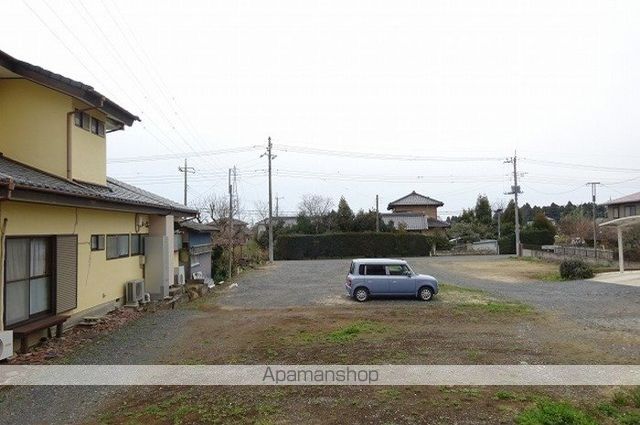 山木ハイツ Aの内装写真