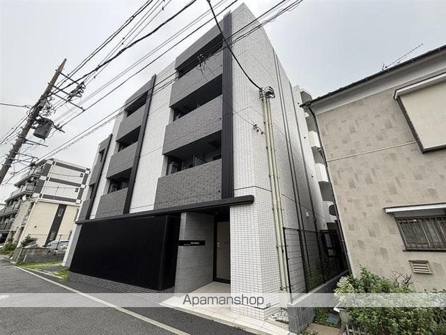 ドゥーエ羽田の外観写真