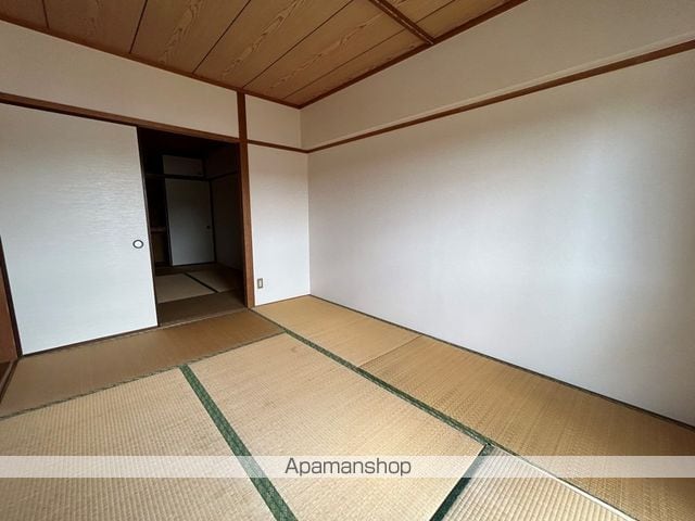 向が丘ハイツの内装写真