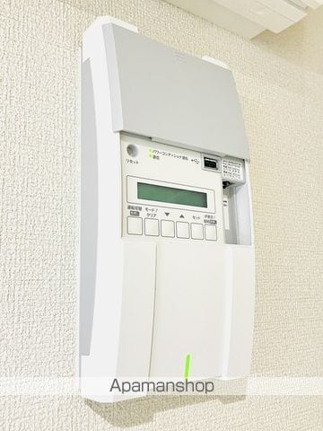シャーメゾンロータスの内装写真