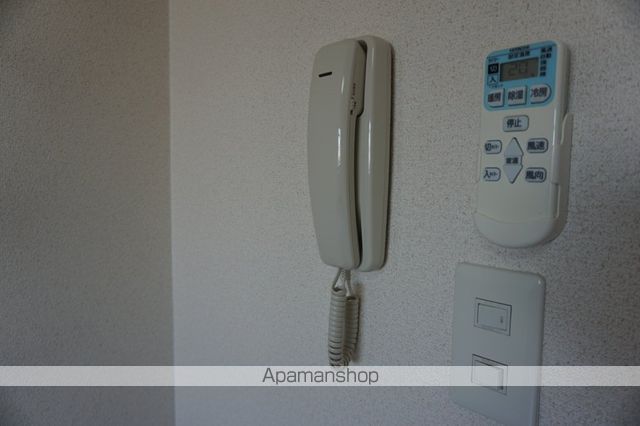 エスパシオ・アローネ鶴見の内装写真