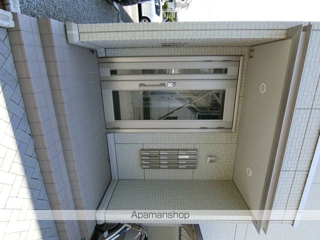 セジュール北島の玄関写真