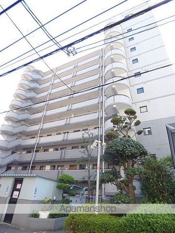グレイスコート上本町の外観写真