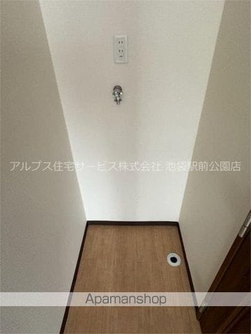 スピード若木第3の内装写真