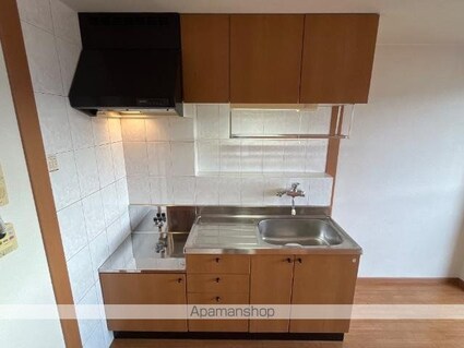 グリーンヒルズ曙[2DK/45.36m2]のキッチン