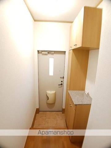 メゾン デ ソレイユIIの内装写真