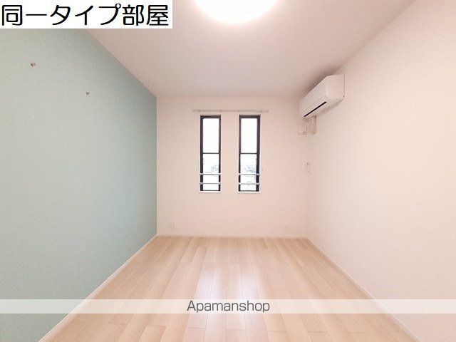 クレール シャンテの内装写真