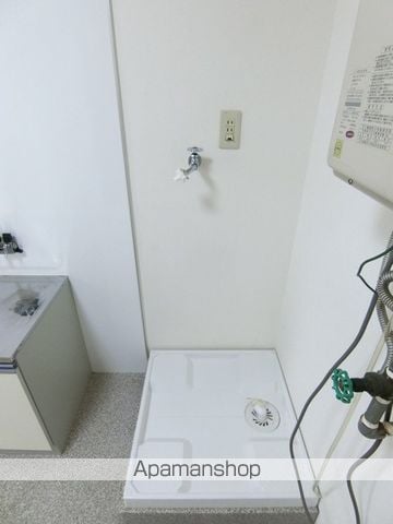 WingShallowの内装写真