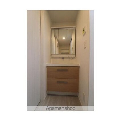 ＦｏｒｅｓｔＭａｉｓｏｎ大島[1LDK/33.12m2]の洗面所