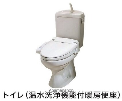 エルミタージュ[2LDK/56.39m2]の内装4