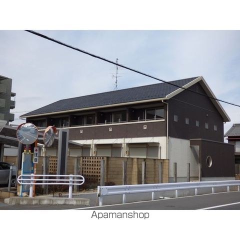 ブロードIIの外観写真