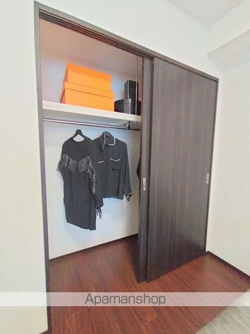 PREGI0阿波座の内装写真