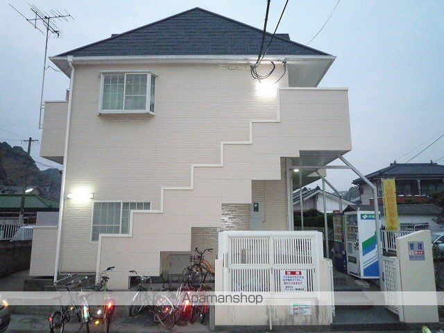 アップルハウス田上の玄関写真