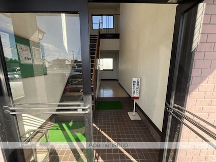 コロネットハウス松本[1K/19.95m2]のエントランス2