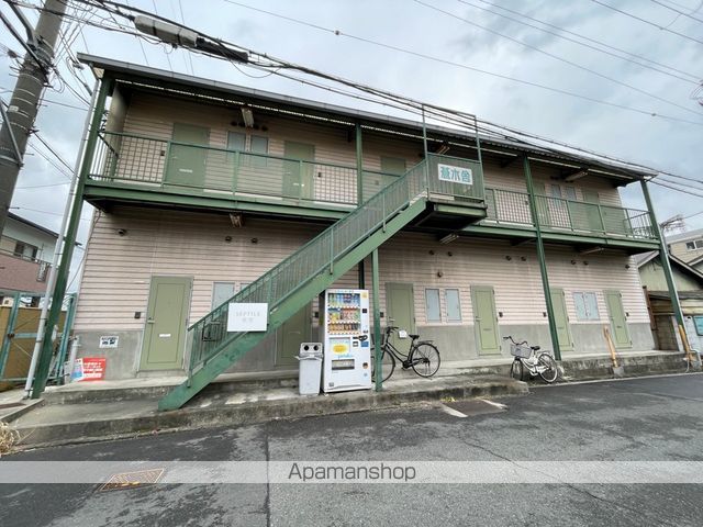 SEPTILE佐堂の外観写真