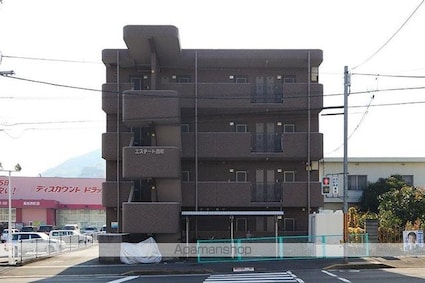 エステート西町[1K/30.19m2]の外観3