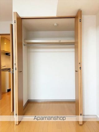 レジディア南砂町[1K/28.9m2]の収納