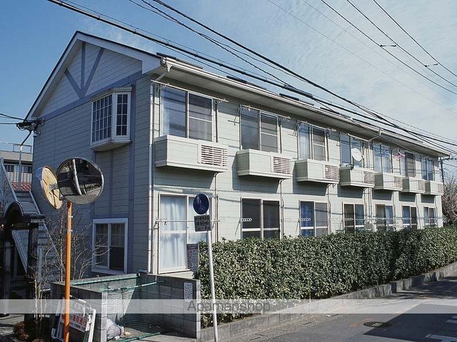 レオパレスSOLREILの外観写真
