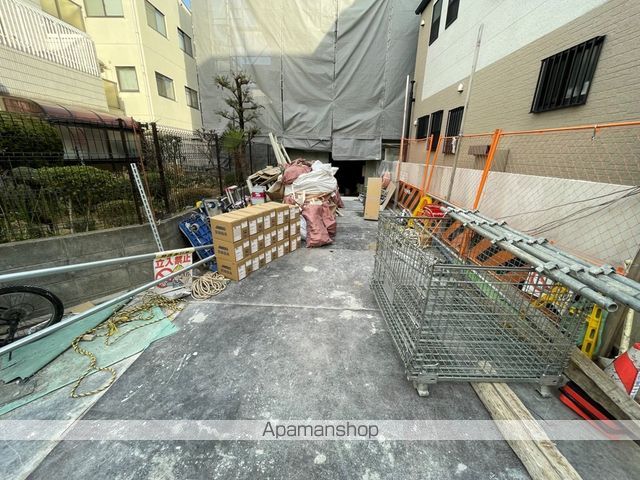 ブリージェ夙川南郷の内装写真
