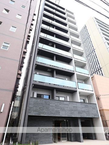 LUMEED立川の外観写真