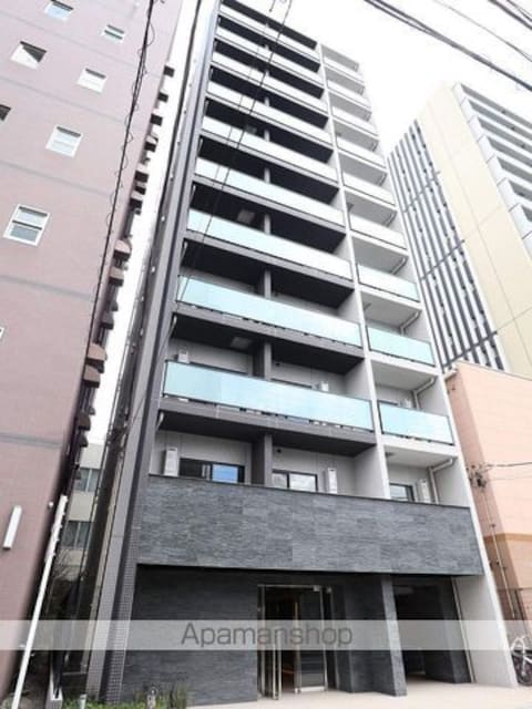 東京都立川市錦町１丁目[1K/25.95m2]の外観2