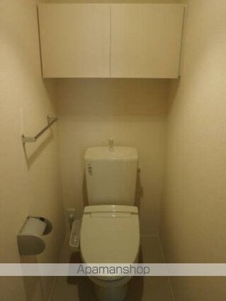 滋賀県長浜市小堀町[2LDK/64.7m2]のトイレ
