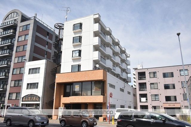 ライフピア307の外観写真