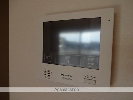 クレドール南川添[1LDK/50.2m2]のセキュリティ