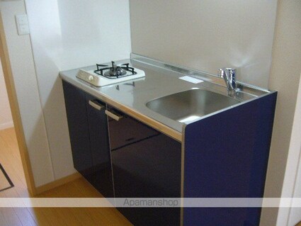 クロワール門田[1K/26.29m2]のキッチン