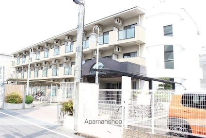 エスポワール[1K/20.16m2]の外観5