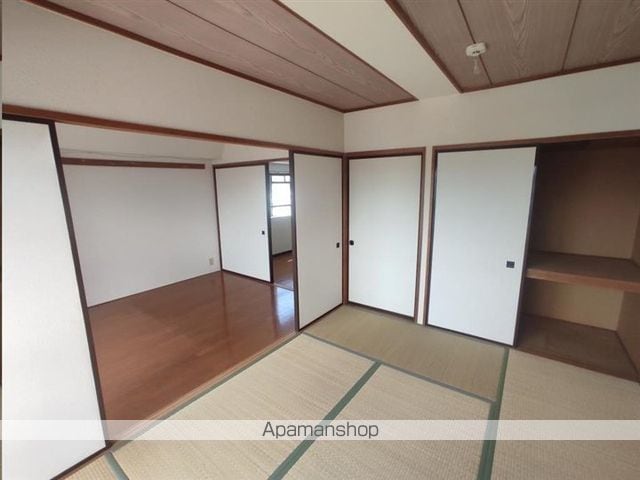 ポルトフィーノ幸町の内装写真