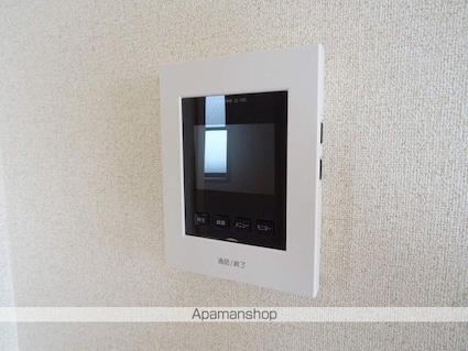 パストラル岡田Ｂ[3K/58.6m2]のセキュリティ