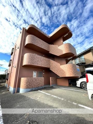 フォレストモールの外観写真