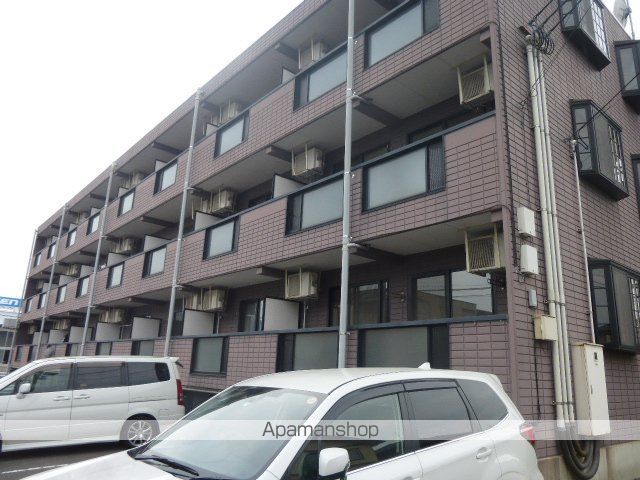 グランシア錦新町の外観写真
