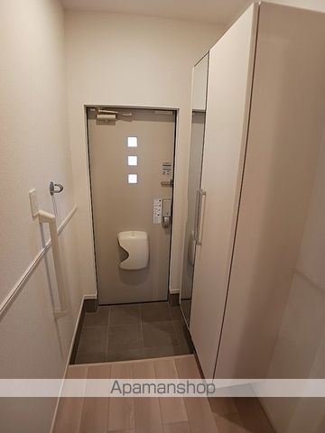 フローレス コート Iの内装写真