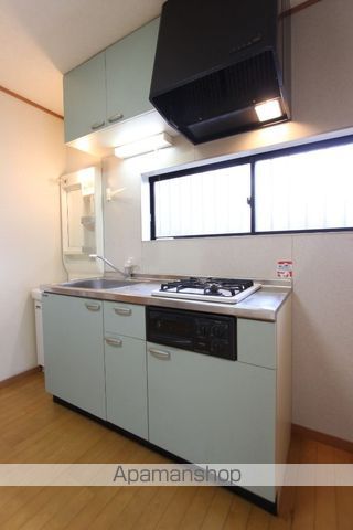 キャッスル下矢切の内装写真