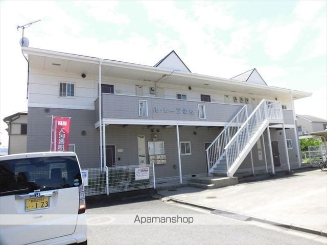 ルレーブ榎原 202 ｜ 和歌山県和歌山市榎原294-2（賃貸アパート2K・2階・42.23㎡） その4