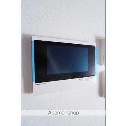 ＥＮｅｔｉａｌ代官山[2LDK/61.36m2]のセキュリティ