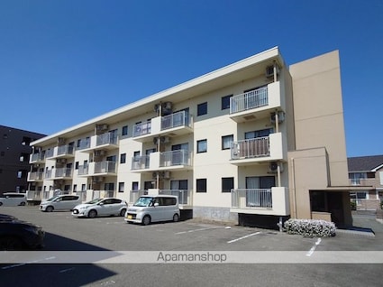 ハイツ内藤[1K/32.9m2]の外観1