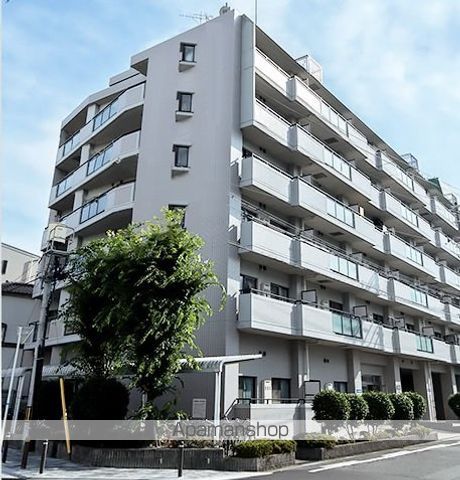 木川東エクセルハイツの外観写真