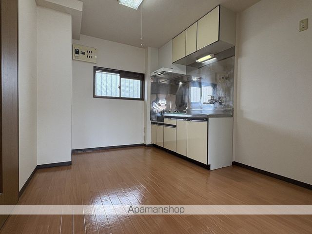 マンションカズの内装写真