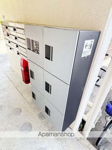 サンライズハチマンの外観写真