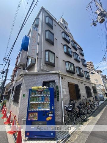 菅栄町レディースマンションの外観写真