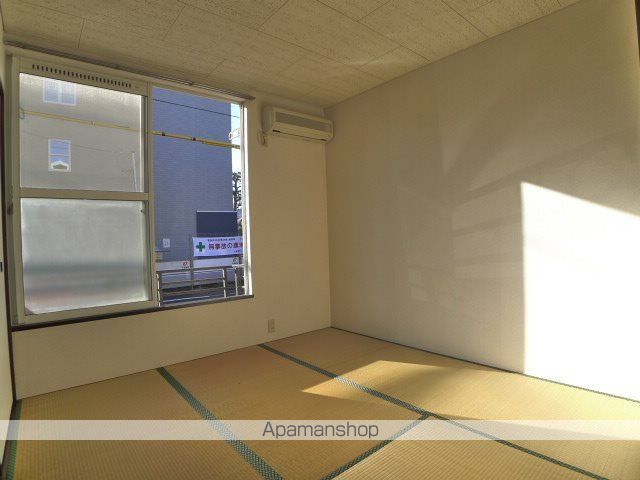 アネックスミキの内装写真