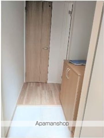 グレーシア平和の内装写真